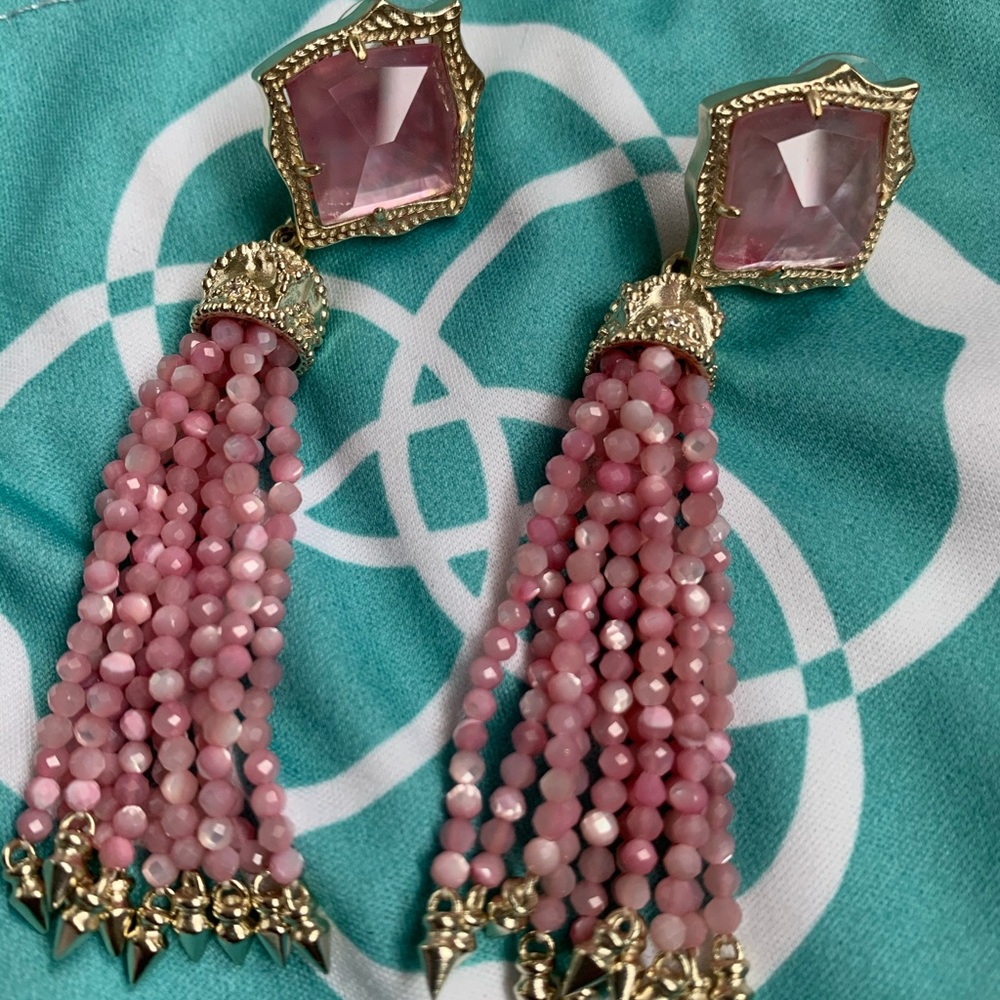 Kendra Scott earrings
